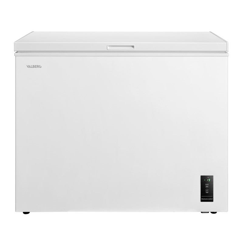 Congelateur Coffre Valberg Cf Nf 233 E W625c Bon état -  reconditionné disponible sur Electro Depot